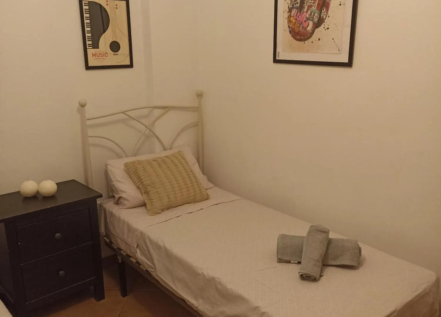 Apartamento Casa La Nuestra Centro Málaga