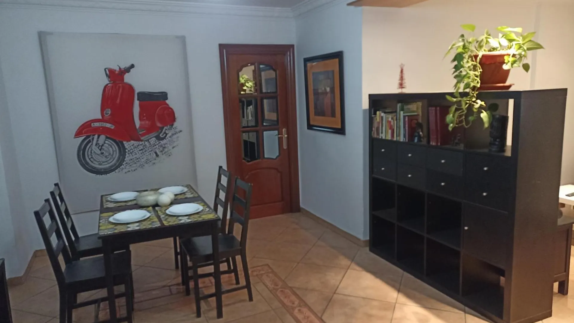 Apartamento Casa La Nuestra Centro Málaga España
