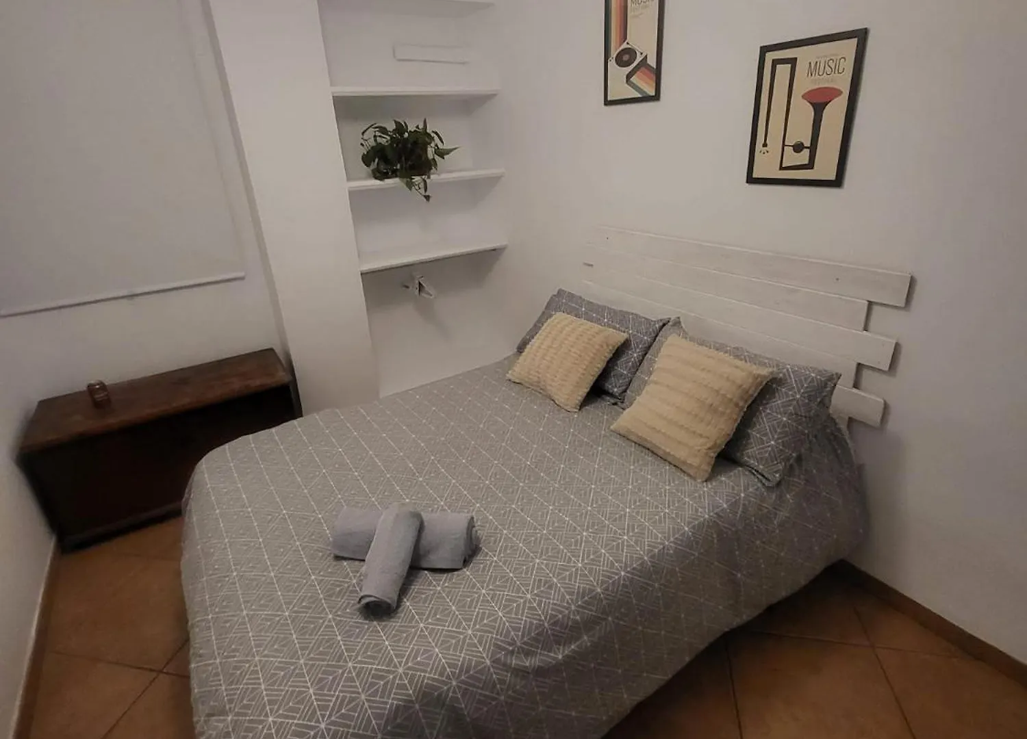 Apartamento Casa La Nuestra Centro Málaga
