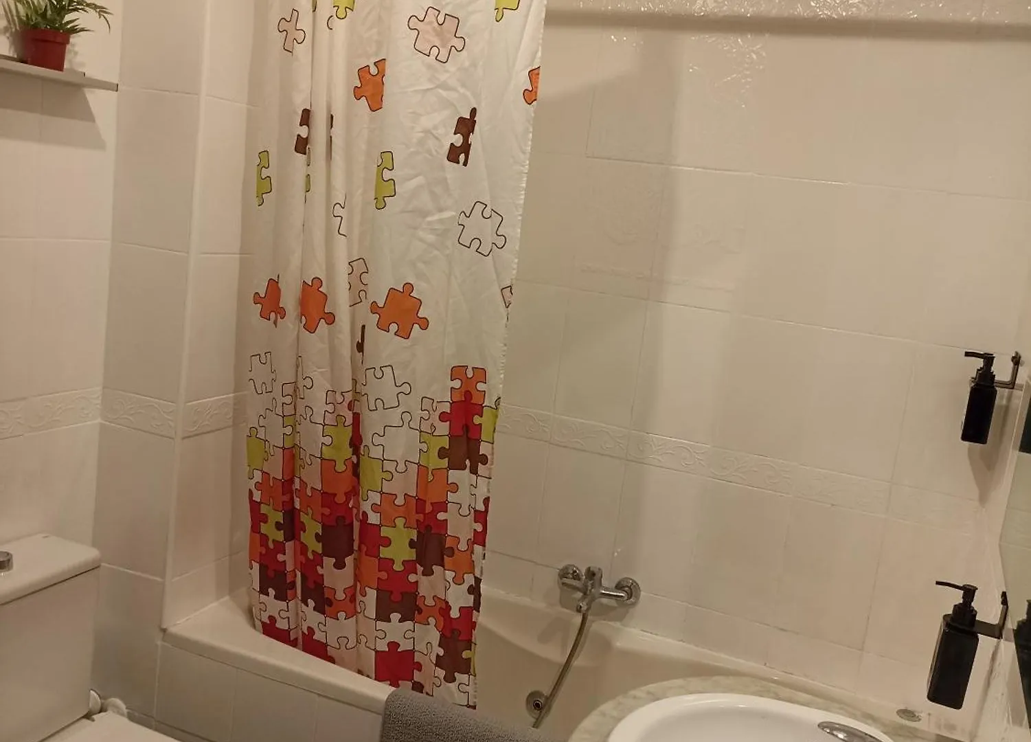 Apartamento Casa La Nuestra Centro Málaga