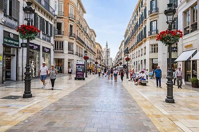 Apartamento Casa La Nuestra Centro Málaga 0*,