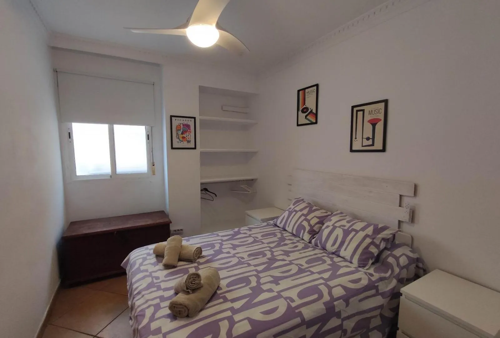 Apartamento Casa La Nuestra Centro Málaga