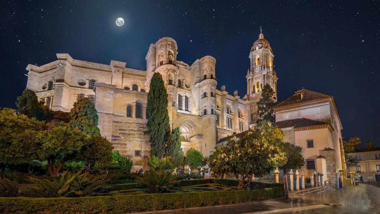 Casa La Nuestra Centro Apartment Malaga