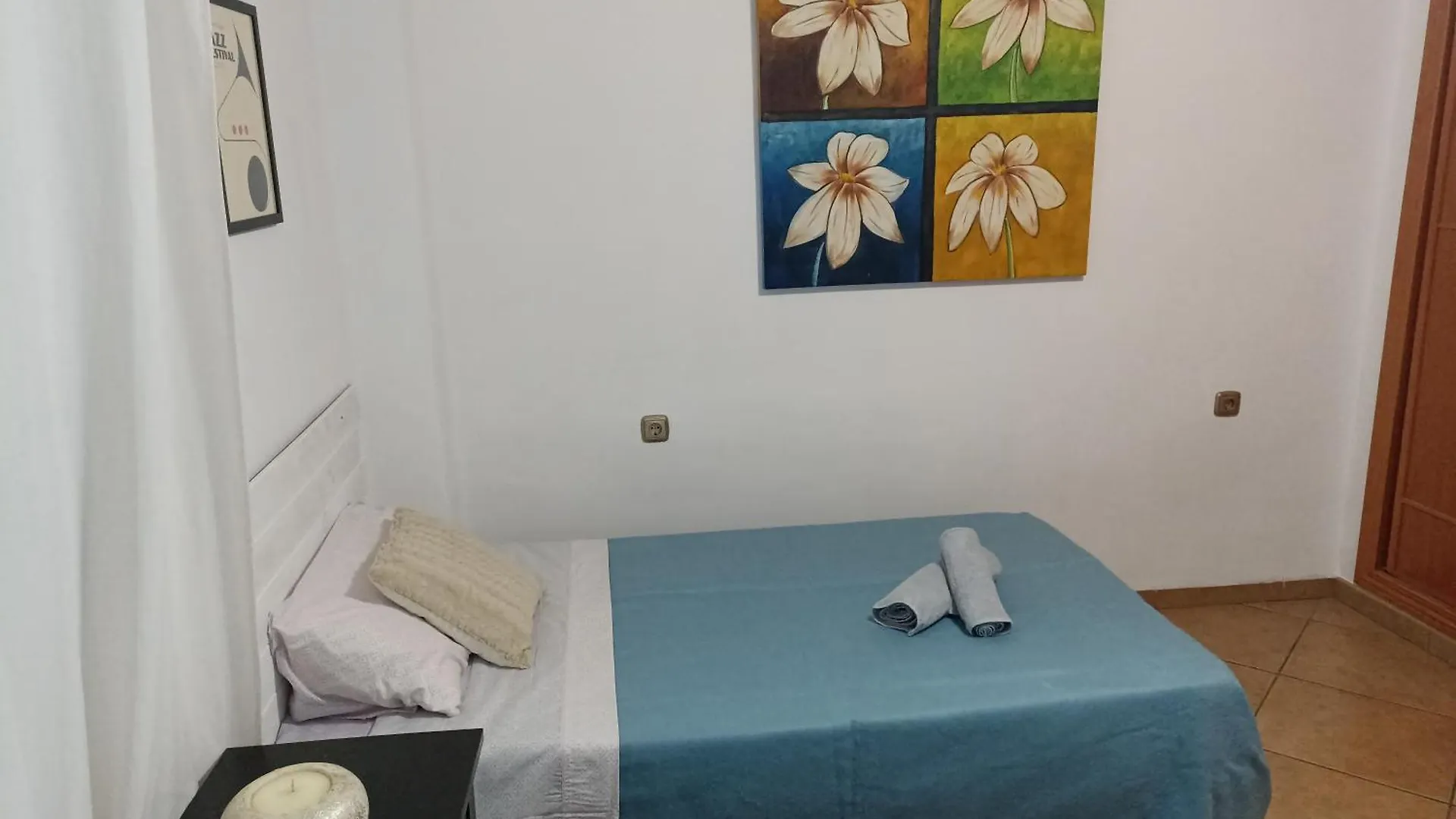 Casa La Nuestra Centro Lejlighed Málaga