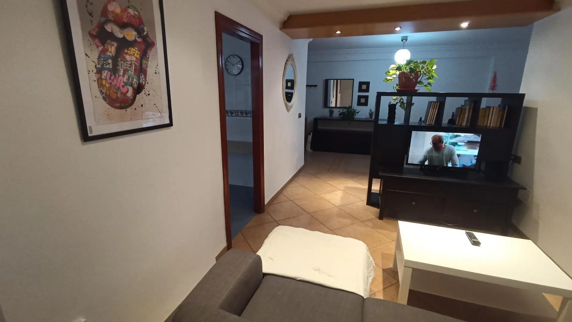 Casa La Nuestra Centro Lejlighed Málaga