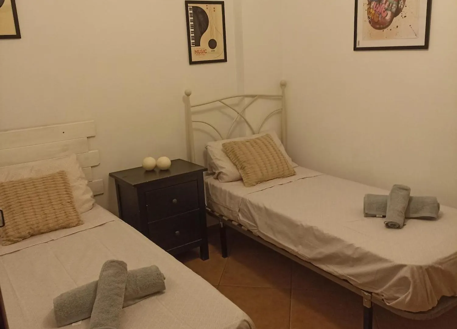Casa La Nuestra Centro Lejlighed Málaga Spanien