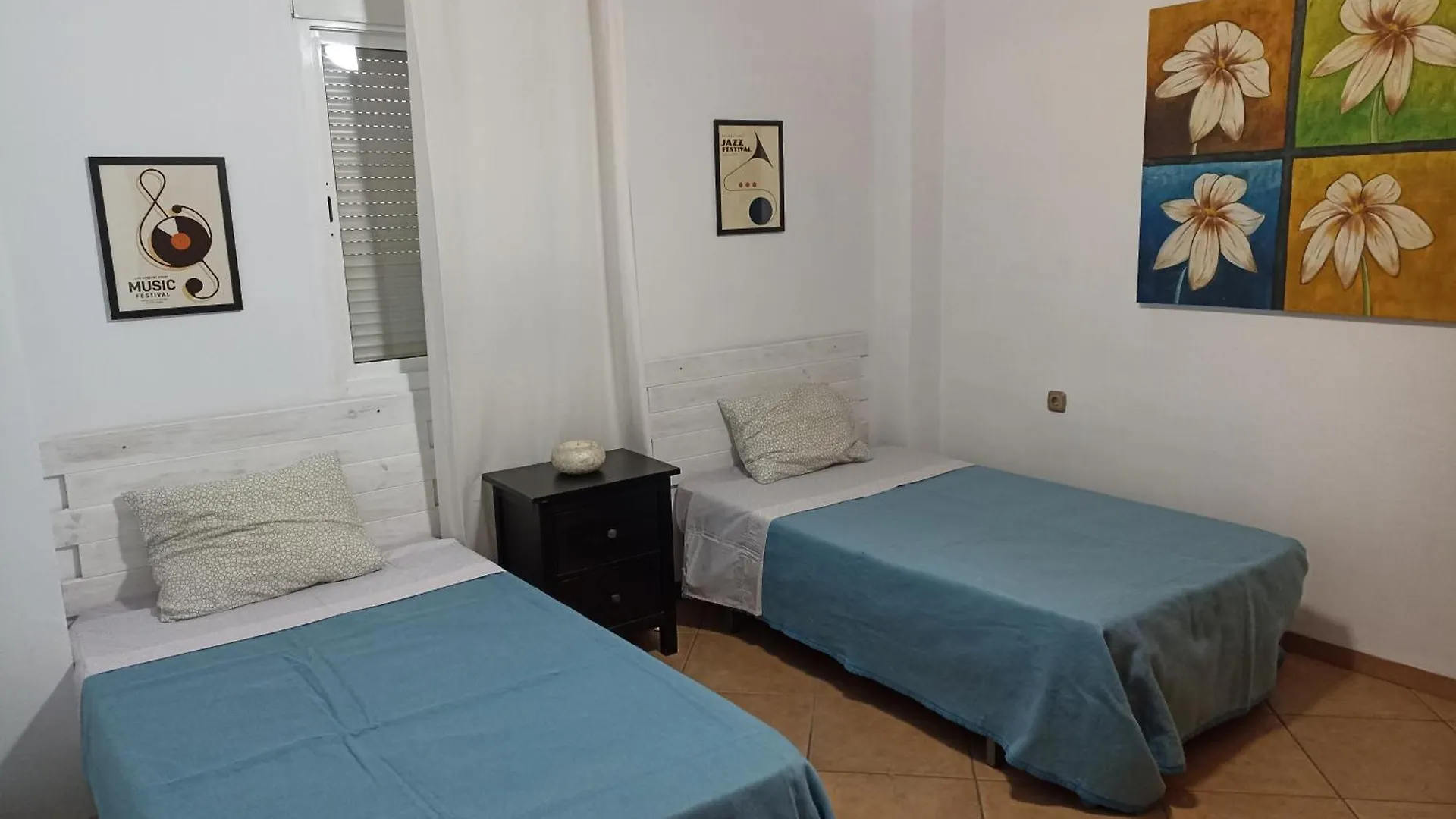 Casa La Nuestra Centro Lägenhet Málaga Spanien