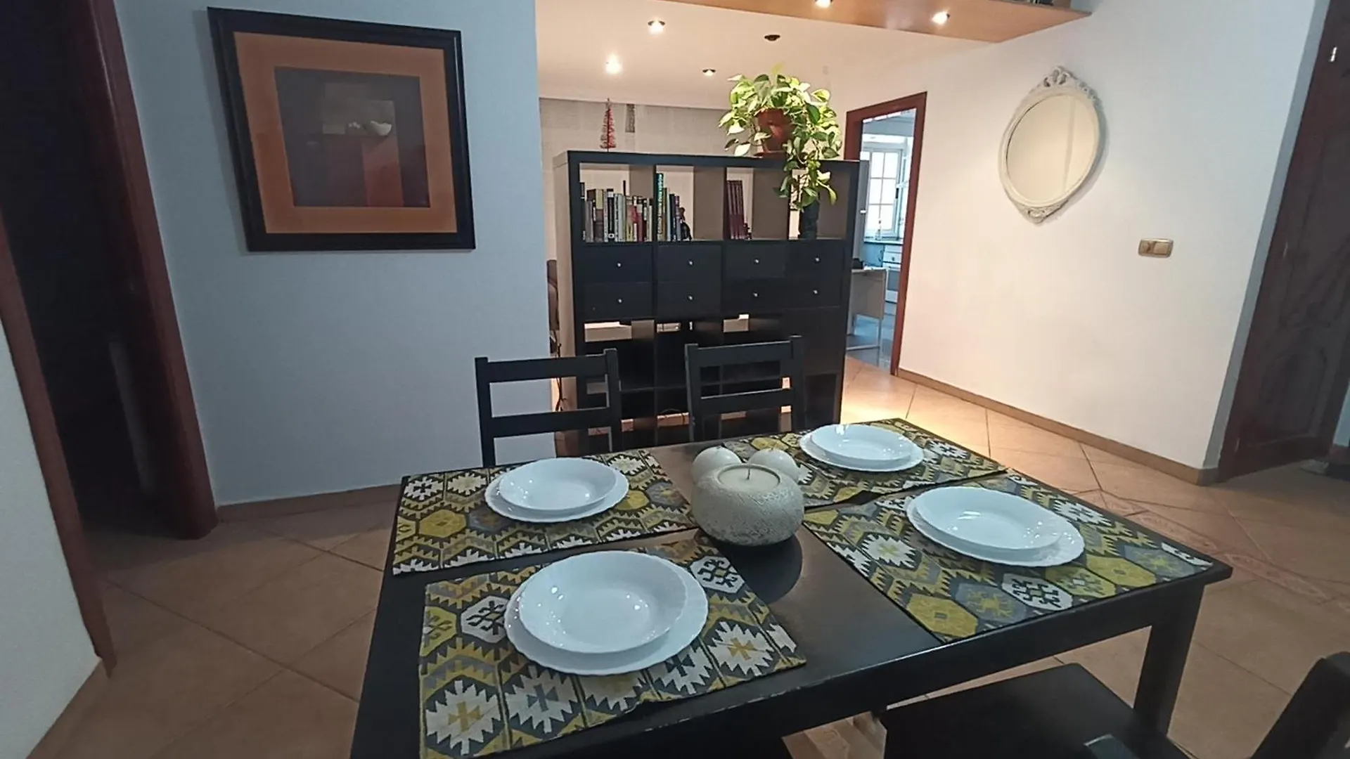Casa La Nuestra Centro Lägenhet Málaga Spanien